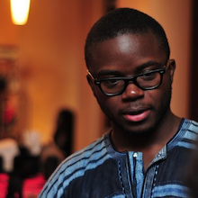 dele omotosho headshot