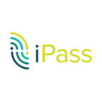 i pass logo
