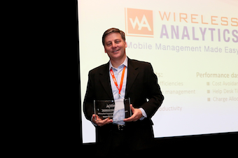 ceo holding award