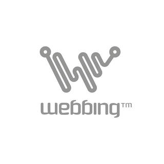 webbing logo